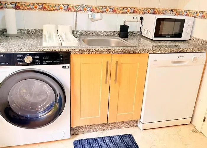 Appartement M Mendez Cozy 3br 2bath