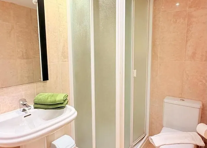 Appartement M Mendez Cozy 3br 2bath