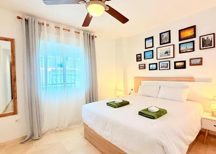 M Mendez Cozy 3br 2bath Appartement Estepona