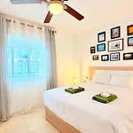 M Mendez Cozy 3br 2bath Apartment Estepona