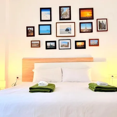 M Mendez Cozy 3br 2bath Apartment Estepona