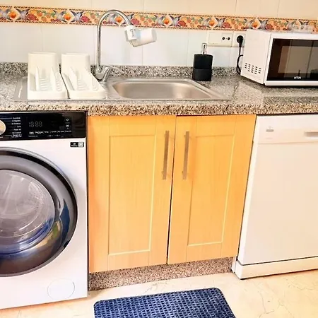 Apartamento M Méndez Cozy 3br 2bath