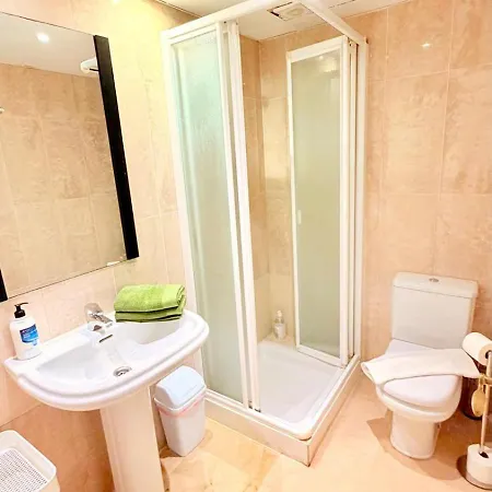 M Méndez Cozy 3br 2bath Apartamento Estepona