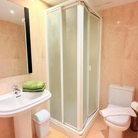 Apartmán M Mendez Cozy 3br 2bath