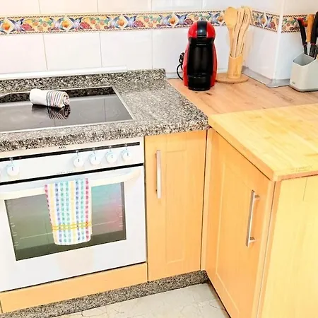 Apartment M Mendez Cozy 3br 2bath *