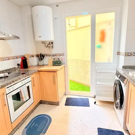 Apartmán M Mendez Cozy 3br 2bath Estepona