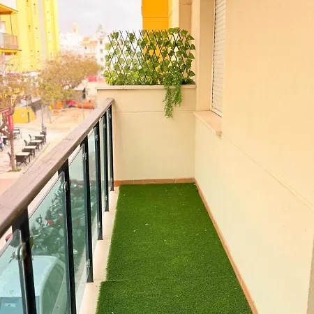 M Méndez Cozy 3br 2bath Apartamento