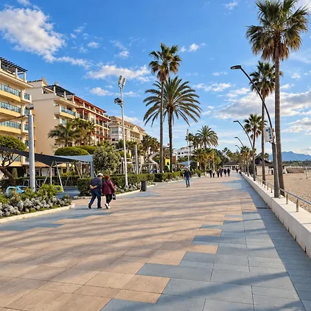 Apartment M Mendez Cozy 3br 2bath Estepona