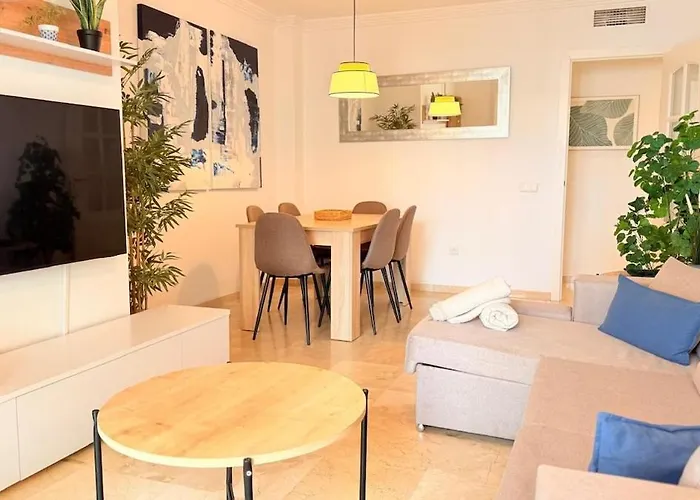 Apartment M Mendez Cozy 3br 2bath *