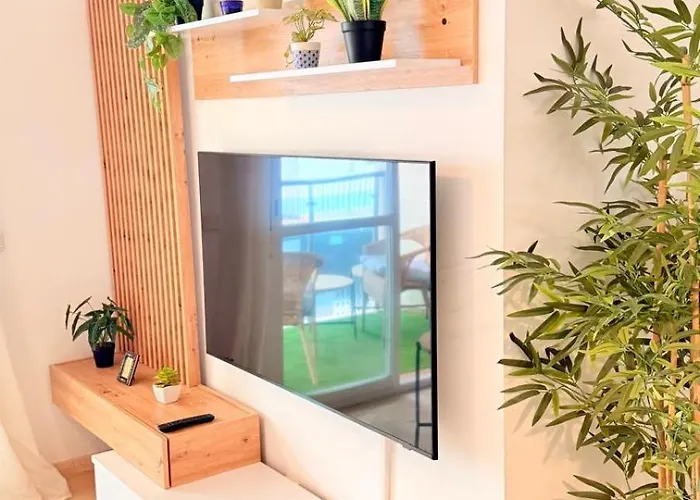 M Méndez Cozy 3br 2bath Apartamento