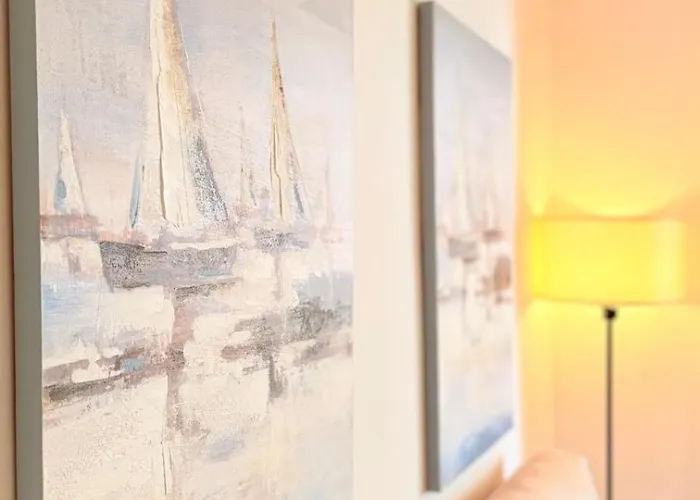 M Mendez Cozy 3br 2bath Apartment Estepona