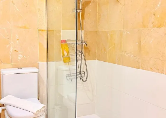 Apartment M Mendez Cozy 3br 2bath