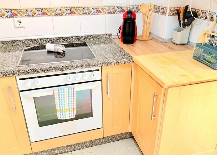 Apartamento M Méndez Cozy 3br 2bath *