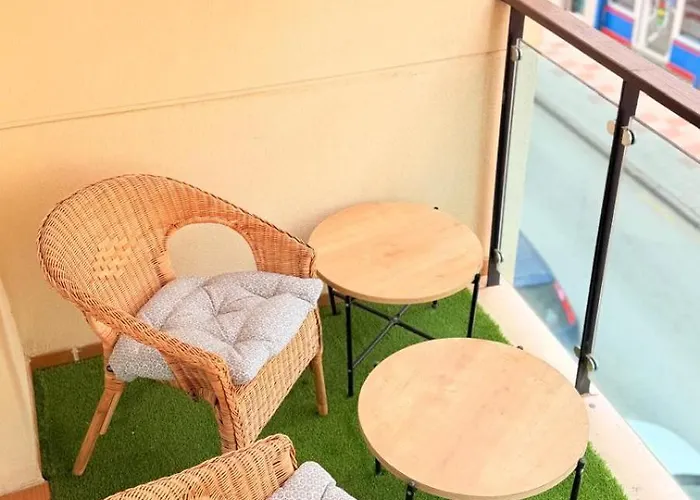 M Méndez Cozy 3br 2bath