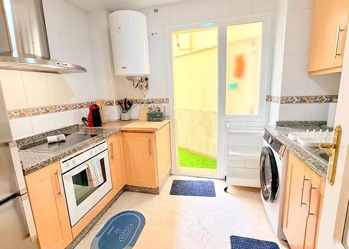 Apartamento M Méndez Cozy 3br 2bath Estepona