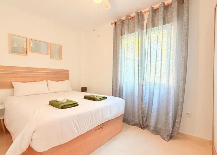 M Mendez Cozy 3br 2bath Estepona