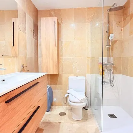M Mendez Cozy 3br 2bath * Estepona