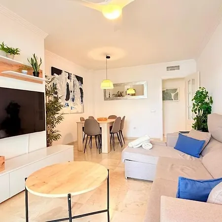 M Mendez Cozy 3br 2bath Appartement *