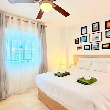 M Mendez Cozy 3br 2bath Appartement Estepona