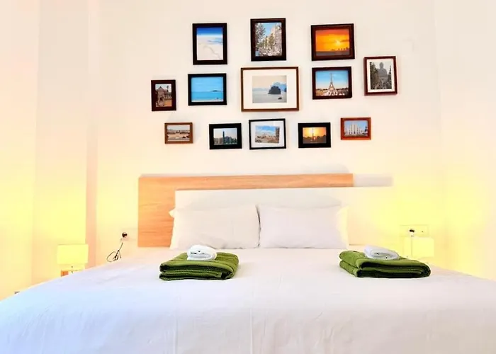 M Mendez Cozy 3br 2bath Apartamento Estepona