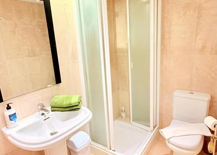 M Mendez Cozy 3br 2bath Apartamento Estepona