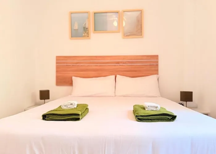 M Mendez Cozy 3br 2bath Apartamento Estepona