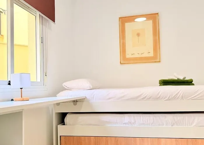 M Mendez Cozy 3br 2bath Apartamento *