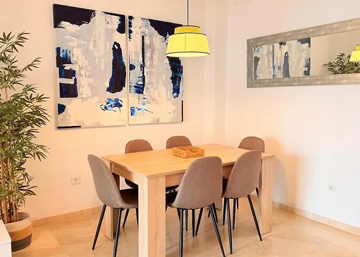 M Mendez Cozy 3br 2bath Apartamento *